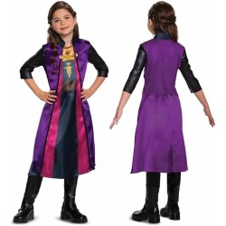 COSTUME FROZEN DISNEY ANNA...