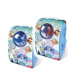 TROLLEY SWEET PUPPIES VIOLET  