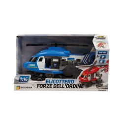 FAST WHEELS ELICOTTERO...