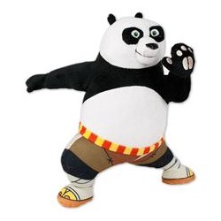 PELUCHE KUNG FU PANDA CM...