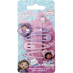 SET 4 FERMAGLI PER CAPELLI...