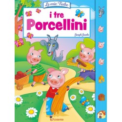 LIBRO LE MIE FIAB3   I TRE...