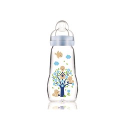 BIBERON IN VETRO 260 ML...