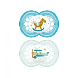 2 SUCCHIETTI MAM ORIGINAL...