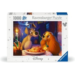 PUZZLE 1000 PEZZI LILLI E...