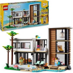 CASA MODERNA LEGO CREATOR