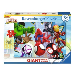 PUZZLE 24 PEZZI GIANT...
