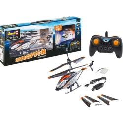 ANTI CRASH ELICOTTERO...