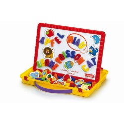 MAGNETINO W S  LETTERE...