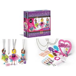 CRAZY CHIC MY CHARM DOLLS