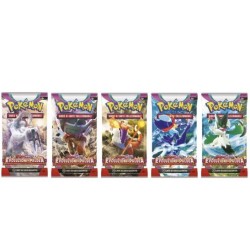 POKEMON BUSTINA SINGOLA...