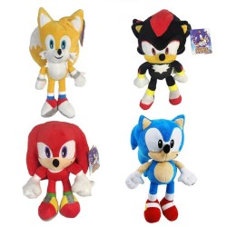 PELUCHE SONIC CON AMICI CM...