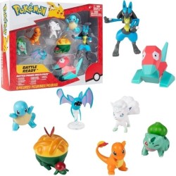 POKEMON CONFEZIONE DELUXE 8...