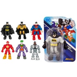 MONSTERFLEX DC COMICS...