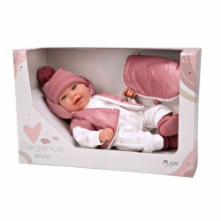 BAMBOLA ARIAS BEBE ALICE CM...