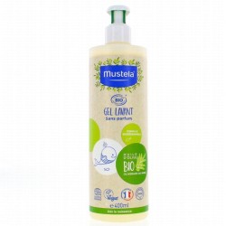 GEL DETERGENTE BIO 400 ML