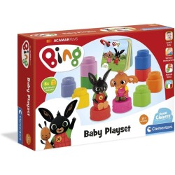 BING  PLAYSET LIBRICINO...