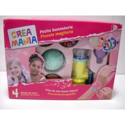 CREA MANIA PICCOLA MAGLIERIA