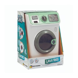 LAVATRICE CON LUCI E SUONI...