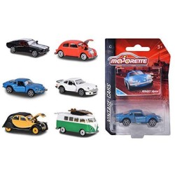 MAJORETTE VINTAGE CARS...