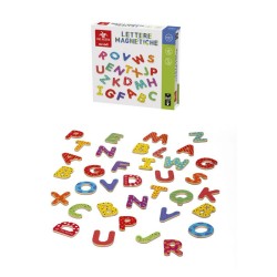 LETTERE MAGNETICHE 77 PZ...
