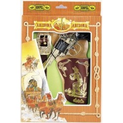 FODERO CON 1 PISTOLA...