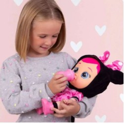 CRY BABIES 4 0 MINNIE