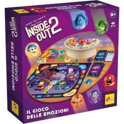 INSIDE OUT 2 IL GIOCO DELLE...