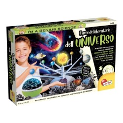 I M A GENIUS IL GRANDE...