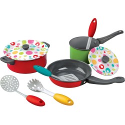 SET PENTOLE IN METALLO...