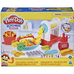 PLAY DOH PATATINE E SNACK