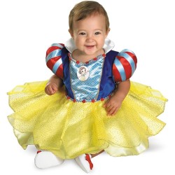 COSTUME SNOW WHITE CLASSIC...