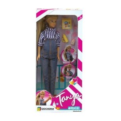 TANYA MONBEBE  INCINTA