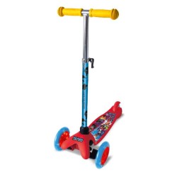 HE MAN MONOPATTINO TWIST...