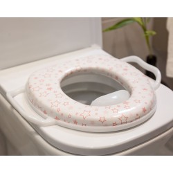 RIDUTTORE WC ROSA ART  3041