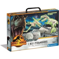 JURASSIC WORLD 3 TREX...