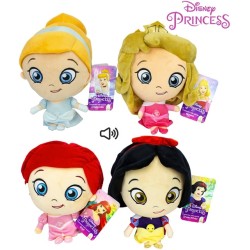 PELUCHE PRINCIPESSE ARIEL...