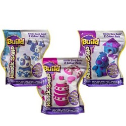 KINETIC SAND KINETIC SAND...