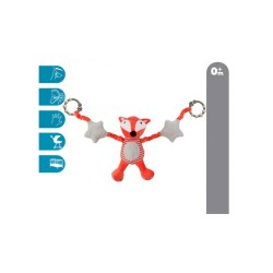 SONAGLIO VOLPE  ART  2334