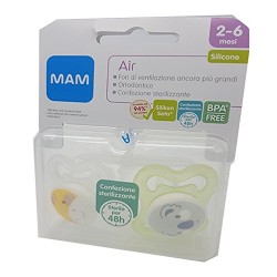 2 SUCCH MAM AIR SILIKONSETA...