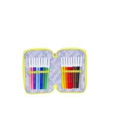 ASTUCCIO 3 ZIP SEVEN COLOR BOY