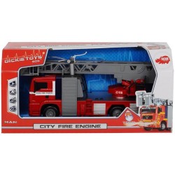 DICKIE SQUADRA DI SOCCORSO...