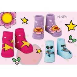 CALZE IN FIBRA DI BAMBU'...