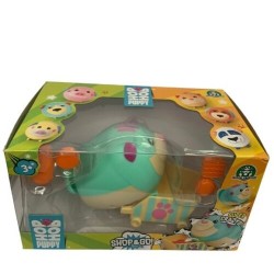 HOP HOP PUPPY SHOP   GO