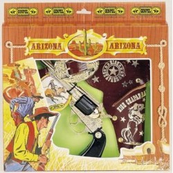 FODERO CON 1 PISTOLA...