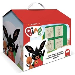 CASETTA CON 36 COLORI E...