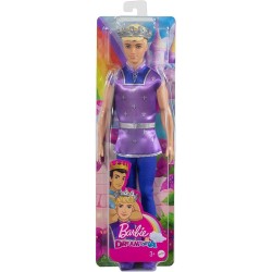 KEN ROYAL DREAMTOPIA BARBIE  