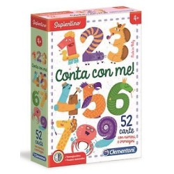 1 2 3    CONTA CON ME