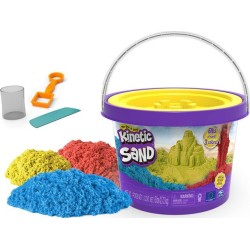 KINETIC SAND SECCHIELLO CON...