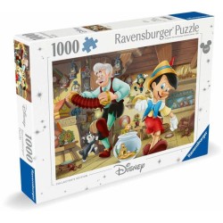 PUZZLE 1000 PEZZI WALT...